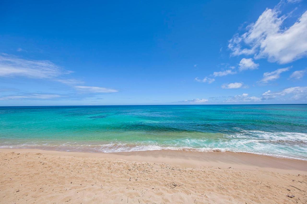 Hawaii Oceanfront Beach House Paradise On The Beach Family Activities 할레이와 외부 사진