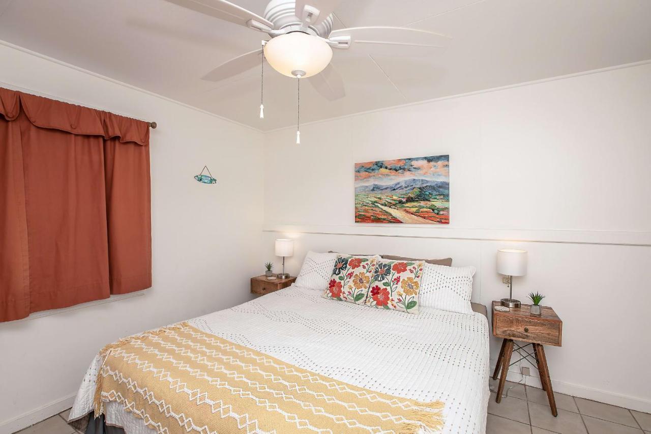 Hawaii Oceanfront Beach House Paradise On The Beach Family Activities 할레이와 외부 사진
